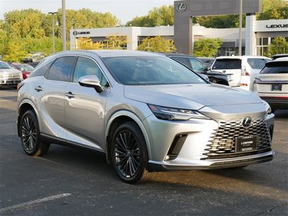 Certified 2024 Lexus RX 350 Premium