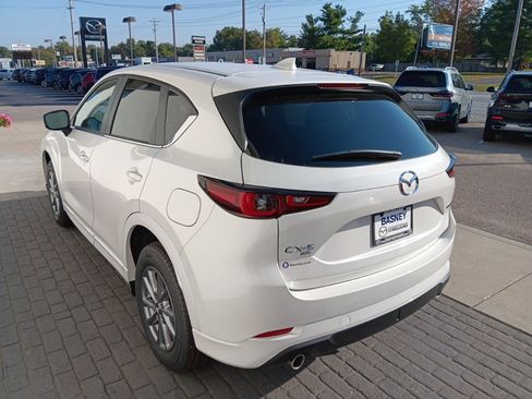 New 2025 MAZDA CX-5 AWD 2.5 S w/ Preferred Package image 7