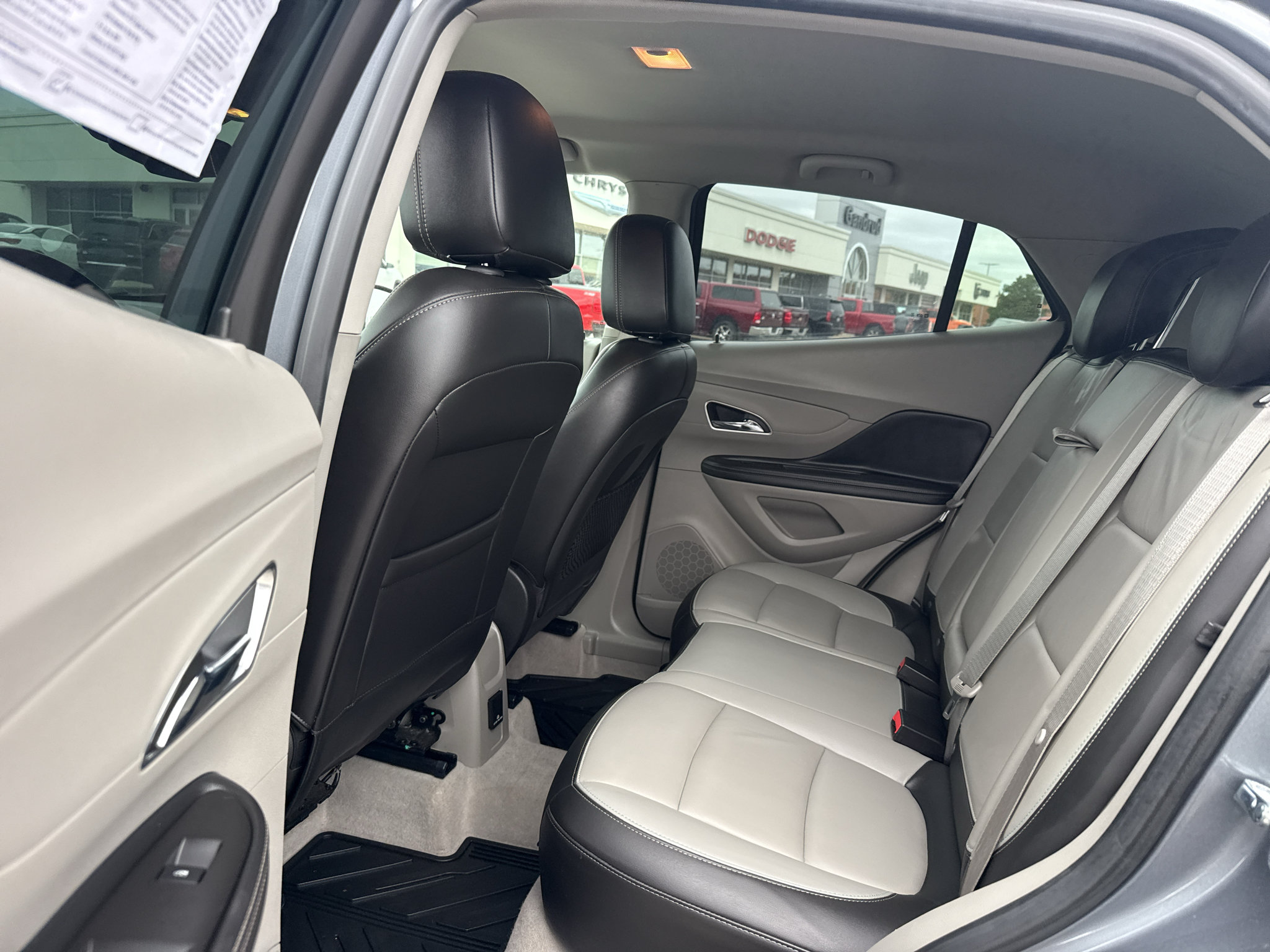 Used 2014 Buick Encore Leather FWD image 13