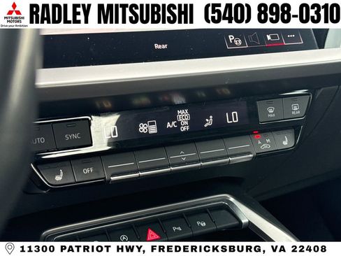 Used 2023 Audi A3 2.0T Premium w/ Convenience Package FWD image 10