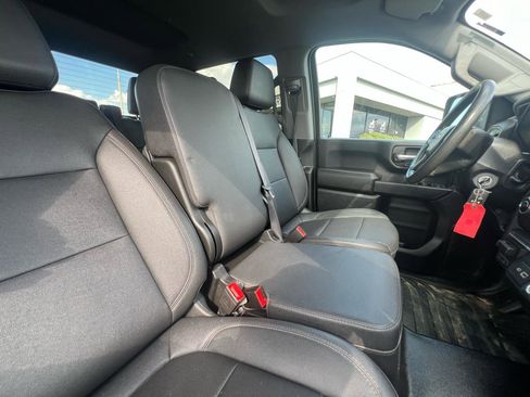 Used 2023 Chevrolet Silverado 2500 W/T w/ Gooseneck/5TH Wheel Package image 43