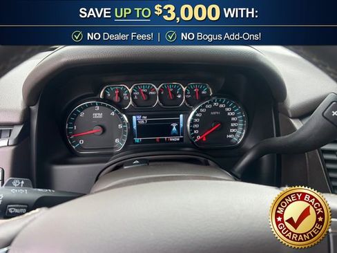 Used 2016 Chevrolet Suburban LTZ RWD image 19