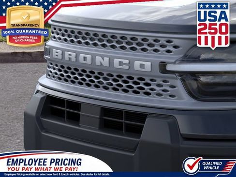 New 2026 Ford Bronco Sport Big Bend w/ Convenience Package AWD/4WD image 17