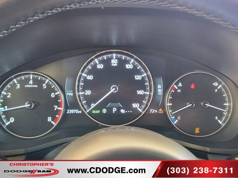Used 2024 MAZDA CX-90 3.3 Turbo w/ Premium Package AWD/4WD image 10