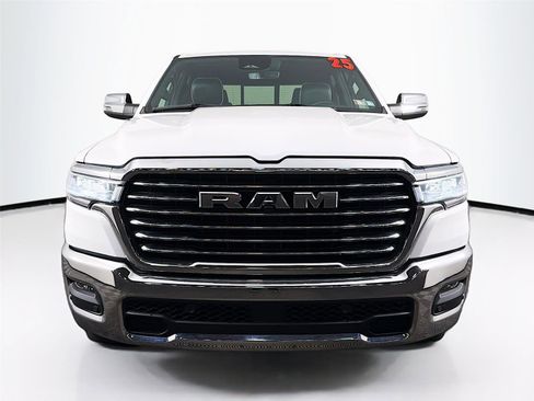 Used 2025 RAM 1500 Laramie w/ Bed Utility Group AWD/4WD image 2