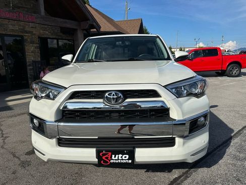 Used 2019 Toyota 4Runner Limited AWD/4WD image 11
