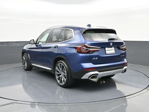 Used 2023 BMW X3 sDrive30i w/ Convenience Package RWD image 8