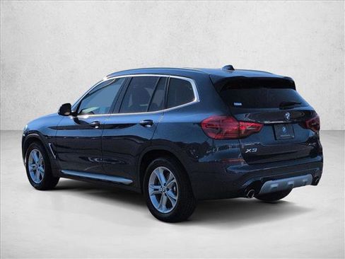Used 2018 BMW X3 xDrive30i image 8