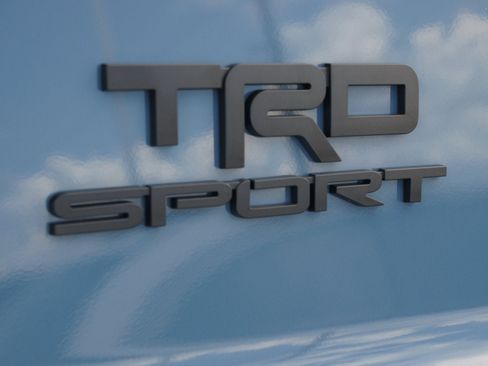 Used 2025 Toyota 4Runner TRD Sport Premium AWD/4WD image 5