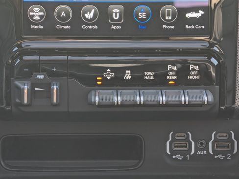 Used 2021 RAM 1500 Limited w/ Night Edition AWD/4WD image 29