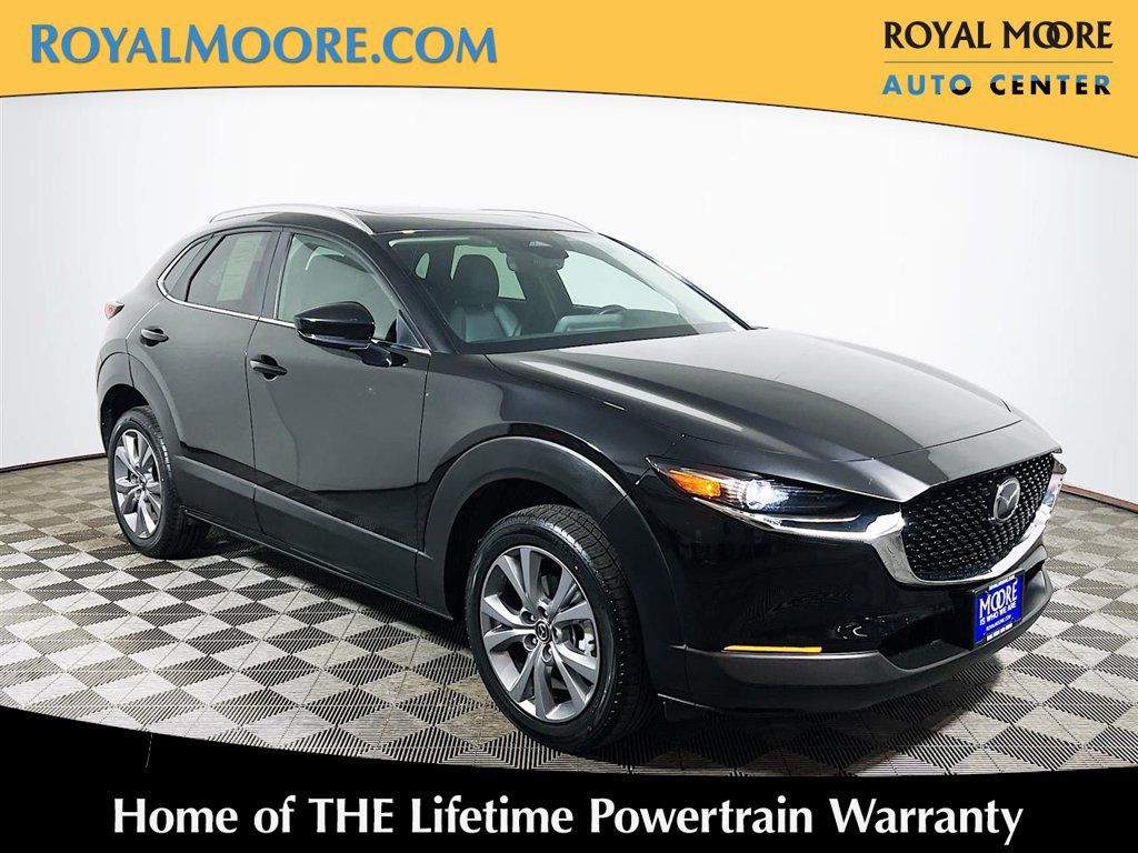 Used 2025 MAZDA CX-30 AWD 2.5 S w/ Preferred Package image 1