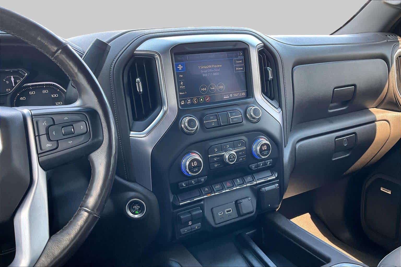 Used 2019 GMC Sierra 1500 SLT RWD image 7