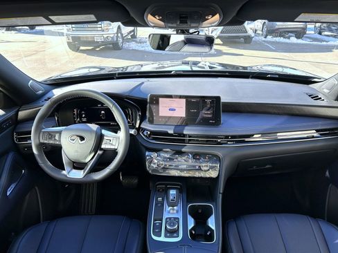 New 2026 INFINITI QX60 Sport w/ Dark Cargo Package AWD/4WD image 13