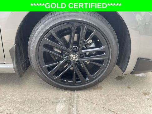 Certified 2025 Toyota Camry SE FWD image 40