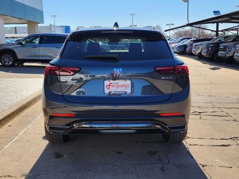 New 2026 Buick Envision Sport Touring image 5