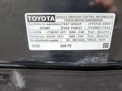Used 2018 Toyota RAV4 LE w/ All Weather Liner Package image 36