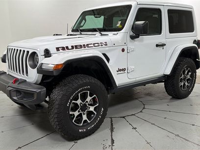 Used 2020 Jeep Wrangler Rubicon