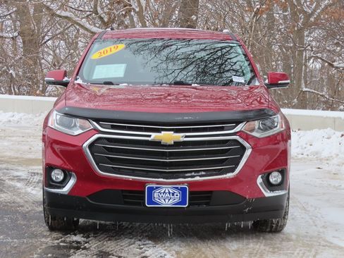 Used 2019 Chevrolet Traverse LT w/ LPO, Floor Liner Package image 12