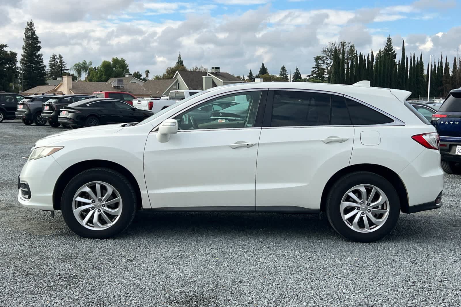 Used 2017 Acura RDX FWD image 5