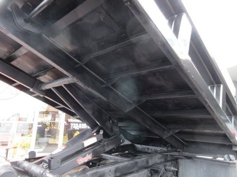 Used 2019 Ford F550 4x4 SuperCab Super Duty image 41