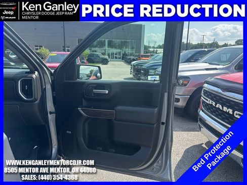 Used 2020 Chevrolet Silverado 1500 RST w/ All-Star Edition AWD/4WD image 24