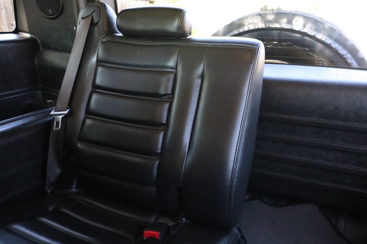 Used 2006 HUMMER H2 AWD/4WD image 20