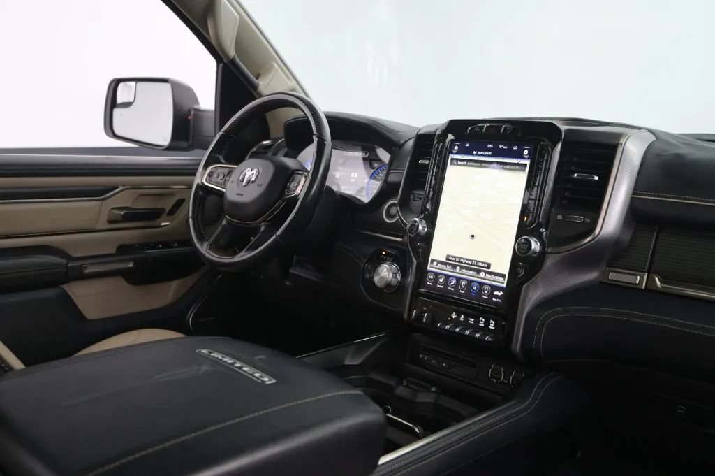 Used 2019 RAM 1500 Limited AWD/4WD image 52