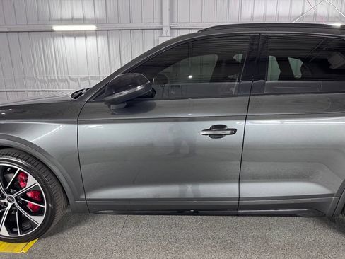 Used 2023 Audi SQ5 Premium Plus w/ Premium Plus Package AWD/4WD image 17