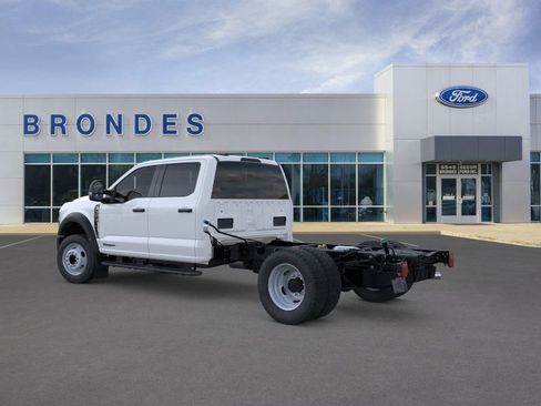 New 2026 Ford F550 4x4 Crew Cab Super Duty image 4