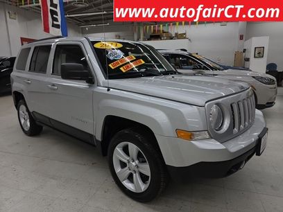 Used 2011 Jeep Patriot Latitude