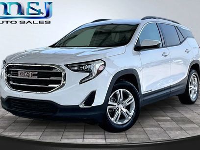 Used 2019 GMC Terrain SLE w/ Driver Convenience Package