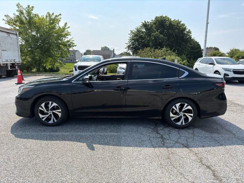 Used 2022 Subaru Legacy Premium AWD/4WD image 3