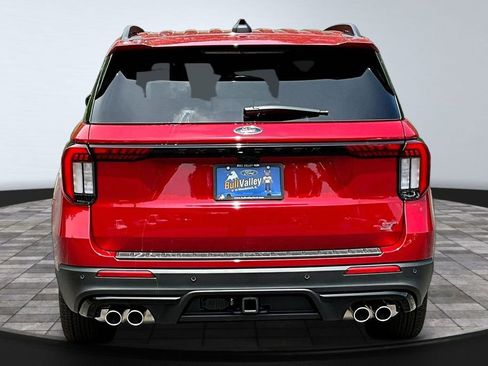 New 2026 Ford Explorer ST w/ Sun And Sound Package AWD/4WD image 4