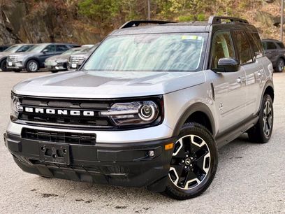 Used 2022 Ford Bronco Sport Outer Banks w/ Tech Package