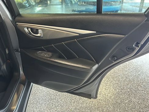 Used 2014 INFINITI Q50 Premium w/ Spare Tire Package RWD image 12