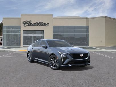 New 2026 Cadillac CT5 Sport
