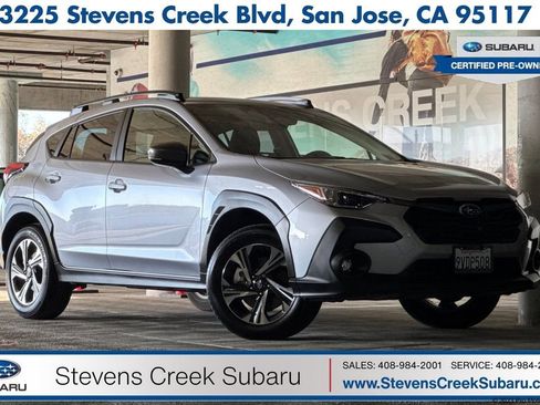 Certified 2025 Subaru Crosstrek 2.0i Premium image 1