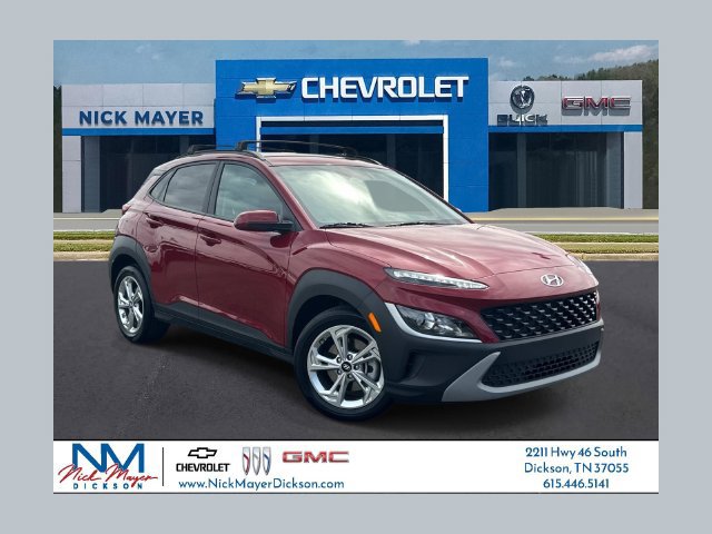 Used 2023 Hyundai Kona SEL AWD/4WD 360° Tour
