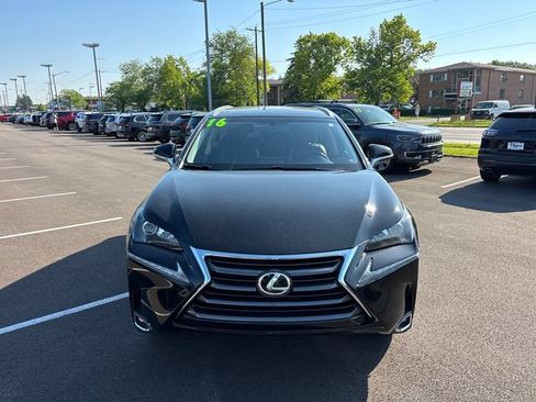 Used 2016 Lexus NX 200t FWD image 5