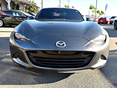 Used 2018 MAZDA MX-5 Miata RF Grand Touring image 2