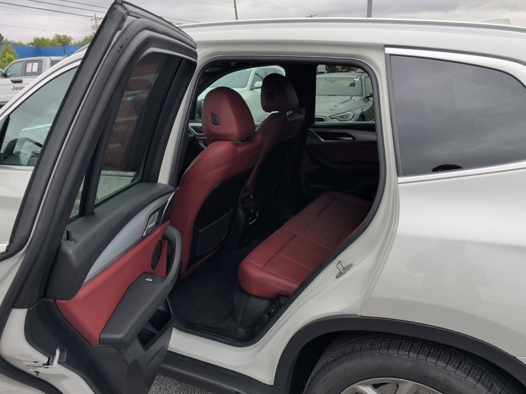 Used 2024 BMW X3 xDrive30i w/ Premium Package AWD/4WD image 10
