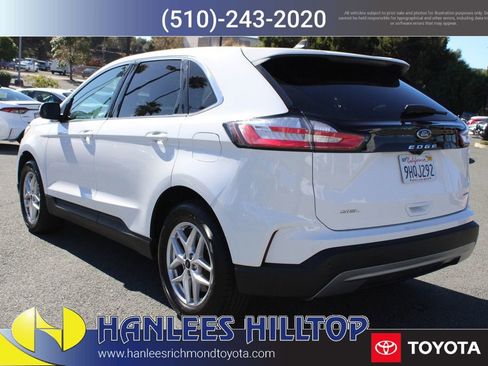Used 2024 Ford Edge SEL image 9