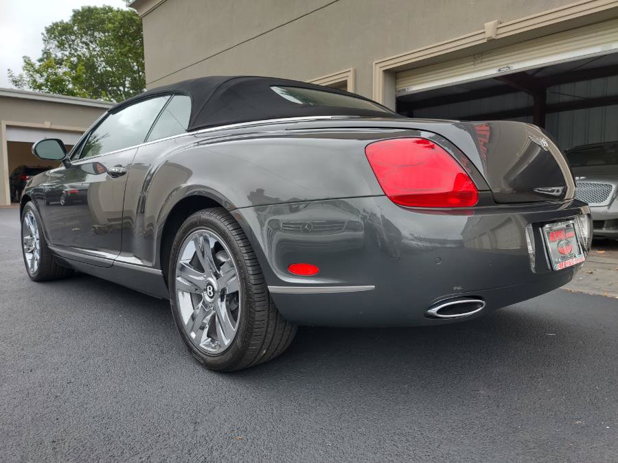Used 2011 Bentley Continental GTC AWD/4WD image 25