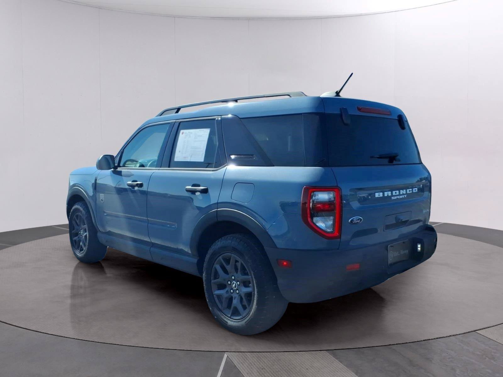 Used 2025 Ford Bronco Sport Big Bend AWD/4WD image 3