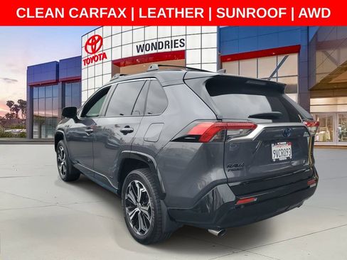 Used 2024 Toyota RAV4 XSE w/ Weather Package AWD/4WD image 6