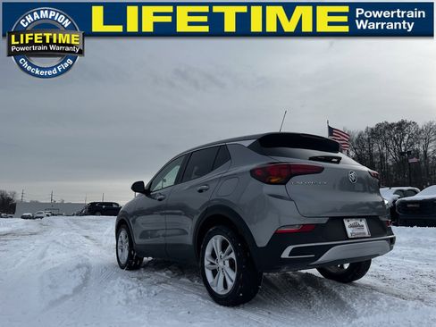 Used 2023 Buick Encore GX Preferred w/ Cold Weather Comfort Package image 9