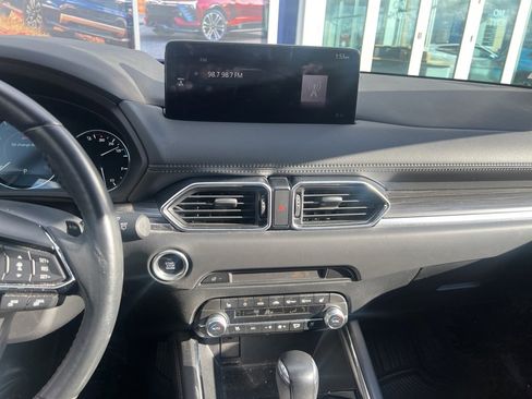 Used 2021 MAZDA CX-5 Grand Touring w/ GT Premium Package image 9