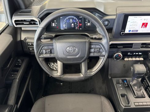 Certified 2024 Toyota Tacoma SR RWD image 13