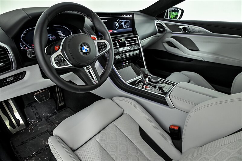 Used 2025 BMW M8 Competition w/ M Carbon Exterior Package AWD/4WD image 31