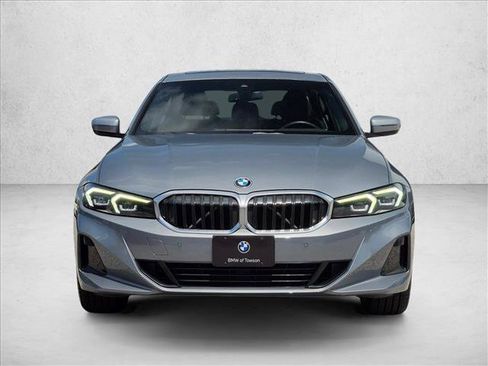 Used 2023 BMW 330i xDrive Sedan w/ Premium Package AWD/4WD image 2
